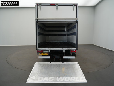 Iveco Daily 35C16 Laadklep Dubbellucht Bakwagen Airco Cruise Euro6 Meubelbak Koffer Airco Cruise control 7
