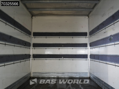 Iveco Daily 35C16 Laadklep Dubbellucht Bakwagen Airco Cruise Euro6 Meubelbak Koffer Airco Cruise control 8
