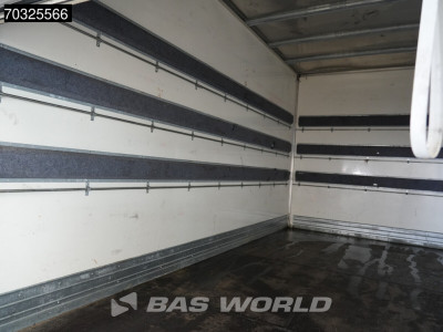 Iveco Daily 35C16 Laadklep Dubbellucht Bakwagen Airco Cruise Euro6 Meubelbak Koffer Airco Cruise control 9