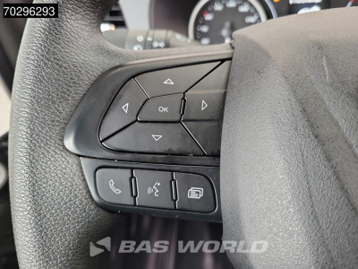 Iveco Daily 35C16 Laadklep Dubbelucht 160PK Bakwagen Airco Cruise Euro6 Meubelbak Koffer Airco foto 16