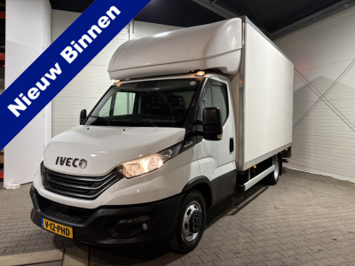 Iveco Daily35C16 3.0 Dubbel lucht VVB487 Prijs zoals getoond