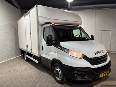 Iveco Daily35C16 3.0 Dubbel lucht VVB487 Prijs zoals getoond foto 4