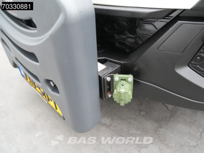 Iveco Daily 35C17 3.0L Dubbellucht Open Laadbak 3,5t Trekhaak Airco Cruise Camera Euro6 Pritsche Pickup Open Box Airco Trekhaak Cruise control 10