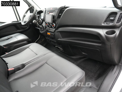 Iveco Daily 35C17 3.0L Dubbellucht Open Laadbak 3,5t Trekhaak Airco Cruise Camera Euro6 Pritsche Pickup Open Box Airco Trekhaak Cruise control 12