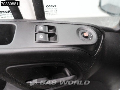 Iveco Daily 35C17 3.0L Dubbellucht Open Laadbak 3,5t Trekhaak Airco Cruise Camera Euro6 Pritsche Pickup Open Box Airco Trekhaak Cruise control 17