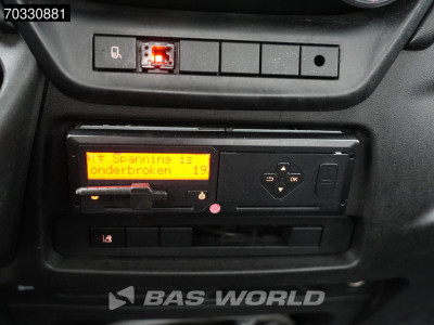 Iveco Daily 35C17 3.0L Dubbellucht Open Laadbak 3,5t Trekhaak Airco Cruise Camera Euro6 Pritsche Pickup Open Box Airco Trekhaak Cruise control 20