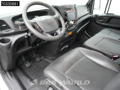 Iveco Daily 35C17 3.0L Dubbellucht Open Laadbak 3,5t Trekhaak Airco Cruise Camera Euro6 Pritsche Pickup Open Box Airco Trekhaak Cruise control 3