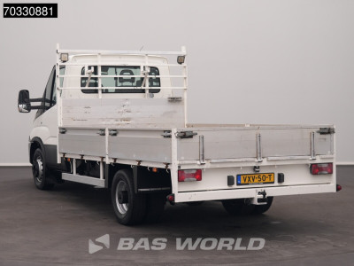 Iveco Daily 35C17 3.0L Dubbellucht Open Laadbak 3,5t Trekhaak Airco Cruise Camera Euro6 Pritsche Pickup Open Box Airco Trekhaak Cruise control 6
