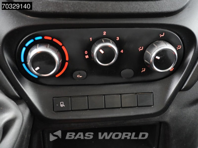 Iveco Daily 35C17 3.0L Kipper Dubbel Cabine Dubbellucht 3,5t Trekhaak Cruise Euro6 Tipper Benne Kieper Trekhaak Cruise control 14