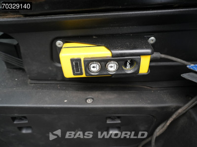 Iveco Daily 35C17 3.0L Kipper Dubbel Cabine Dubbellucht 3,5t Trekhaak Cruise Euro6 Tipper Benne Kieper Trekhaak Cruise control 21