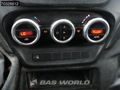 Iveco Daily 35C17 3.0L Kipper met Kist Dubbellucht Airco Cruise 3,5t Trekgewicht Euro6 Tipper Benne Kieper Airco Cruise control 11