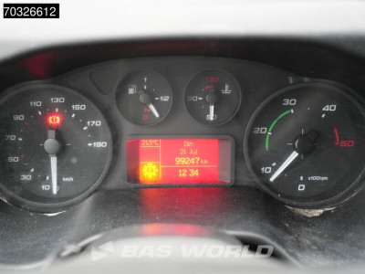 Iveco Daily 35C17 3.0L Kipper met Kist Dubbellucht Airco Cruise 3,5t Trekgewicht Euro6 Tipper Benne Kieper Airco Cruise control 19