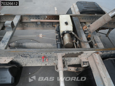 Iveco Daily 35C17 3.0L Kipper met Kist Dubbellucht Airco Cruise 3,5t Trekgewicht Euro6 Tipper Benne Kieper Airco Cruise control 21