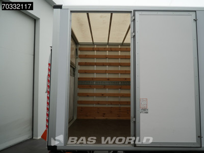 Iveco Daily 35C18 3.0L 1000KG Laadklep Automaat Zijdeur Dubbellucht NL Bakwagen Airco Cruise Camera CarPlay Lat om Lat DHollandia Euro6 Meubelbak Koffer Mobelkoffer LBW Airco Cruise control 14
