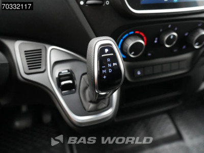 Iveco Daily 35C18 3.0L 1000KG Laadklep Automaat Zijdeur Dubbellucht NL Bakwagen Airco Cruise Camera CarPlay Lat om Lat DHollandia Euro6 Meubelbak Koffer Mobelkoffer LBW Airco Cruise control 16