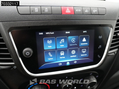 Iveco Daily 35C18 3.0L 1000KG Laadklep Automaat Zijdeur Dubbellucht NL Bakwagen Airco Cruise Camera CarPlay Lat om Lat DHollandia Euro6 Meubelbak Koffer Mobelkoffer LBW Airco Cruise control 20