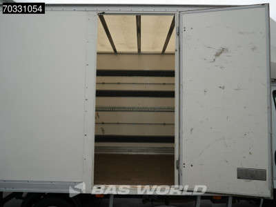 Iveco Daily 35C18 3.0L Automaat 180PK Laadklep Zijdeur Dubbellucht Bakwagen Airco Cruise Camera DHollandia Euro6 Meubelbak Koffer Mobelkoffer LBW Tail Lift Airco Cruise control foto 10