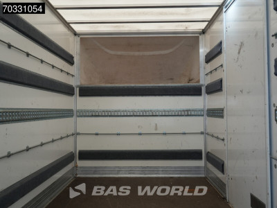 Iveco Daily 35C18 3.0L Automaat 180PK Laadklep Zijdeur Dubbellucht Bakwagen Airco Cruise Camera DHollandia Euro6 Meubelbak Koffer Mobelkoffer LBW Tail Lift Airco Cruise control foto 11