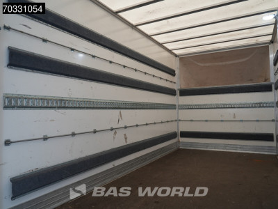 Iveco Daily 35C18 3.0L Automaat 180PK Laadklep Zijdeur Dubbellucht Bakwagen Airco Cruise Camera DHollandia Euro6 Meubelbak Koffer Mobelkoffer LBW Tail Lift Airco Cruise control foto 12