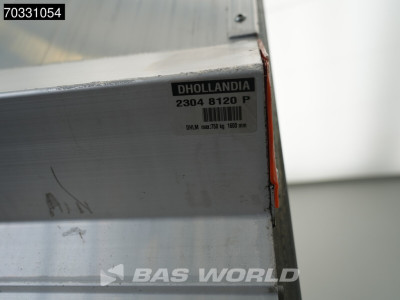 Iveco Daily 35C18 3.0L Automaat 180PK Laadklep Zijdeur Dubbellucht Bakwagen Airco Cruise Camera DHollandia Euro6 Meubelbak Koffer Mobelkoffer LBW Tail Lift Airco Cruise control foto 17