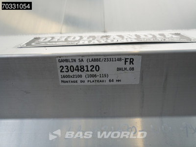 Iveco Daily 35C18 3.0L Automaat 180PK Laadklep Zijdeur Dubbellucht Bakwagen Airco Cruise Camera DHollandia Euro6 Meubelbak Koffer Mobelkoffer LBW Tail Lift Airco Cruise control foto 18
