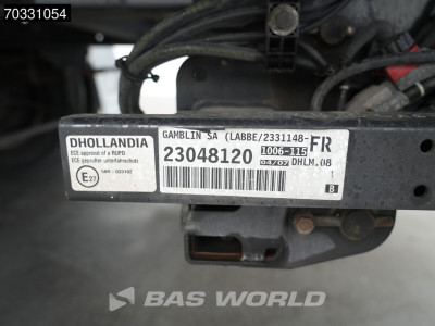 Iveco Daily 35C18 3.0L Automaat 180PK Laadklep Zijdeur Dubbellucht Bakwagen Airco Cruise Camera DHollandia Euro6 Meubelbak Koffer Mobelkoffer LBW Tail Lift Airco Cruise control foto 20