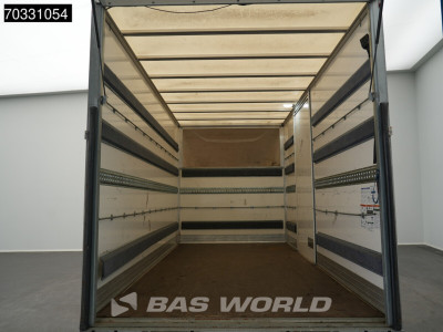 Iveco Daily 35C18 3.0L Automaat 180PK Laadklep Zijdeur Dubbellucht Bakwagen Airco Cruise Camera DHollandia Euro6 Meubelbak Koffer Mobelkoffer LBW Tail Lift Airco Cruise control foto 9