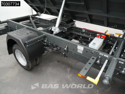 Iveco Daily 35C18 3.0L Automaat Driezijdige Kipper 180PK Dubbellucht 3,5t Trekgewicht ACC LED Camera CarPlay Euro6 Tipper Benne Kieper Airco 16