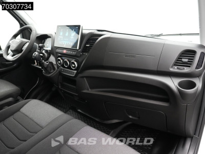 Iveco Daily 35C18 3.0L Automaat Driezijdige Kipper 180PK Dubbellucht 3,5t Trekgewicht ACC LED Camera CarPlay Euro6 Tipper Benne Kieper Airco 18