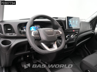 Iveco Daily 35C18 3.0L Automaat Driezijdige Kipper 180PK Dubbellucht 3,5t Trekgewicht ACC LED Camera CarPlay Euro6 Tipper Benne Kieper Airco 3