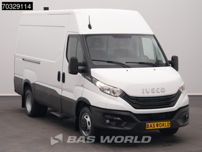 Iveco Daily 35C18 3.0L Automaat Dubbellucht L2H2 3,5t Trekhaak 180PK Airco Cruise Euro6 L2 Airco Trekhaak Cruise control 5