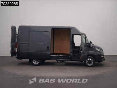 Iveco Daily 35C18 3.0L Automaat Dubbellucht L2H2 3,5t Trekhaak Airco Cruise APK 01-2027 Euro6 L2 Airco Trekhaak Cruise control 10
