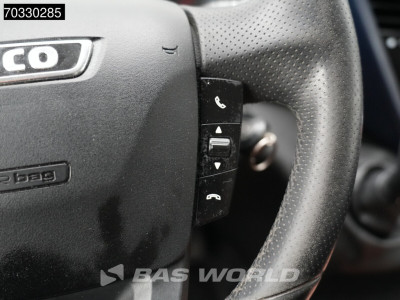Iveco Daily 35C18 3.0L Automaat Dubbellucht L2H2 3,5t Trekhaak Airco Cruise APK 01-2027 Euro6 L2 Airco Trekhaak Cruise control 18