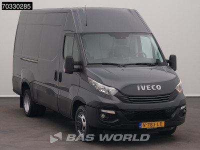 Iveco Daily 35C18 3.0L Automaat Dubbellucht L2H2 3,5t Trekhaak Airco Cruise APK 01-2027 Euro6 L2 Airco Trekhaak Cruise control 5