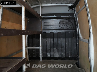 Iveco Daily 35C18 3.0L Automaat Dubbellucht L2H2 3,5t Trekhaak Airco Cruise Camera Imperiaal Werkplaatsinrichting Euro6 L2 Airco Trekhaak Cruise control 9