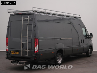 Iveco Daily 35C18 3.0L Automaat L3H2 LED 3,5t Trekhaak Dubbellucht Navi Airco Cruise Camera Parkeersensoren Imperiaal Euro6 L3 Airco Trekhaak Cruise control 2