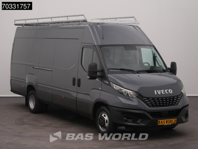 Iveco Daily 35C18 3.0L Automaat L3H2 LED 3,5t Trekhaak Dubbellucht Navi Airco Cruise Camera Parkeersensoren Imperiaal Euro6 L3 Airco Trekhaak Cruise control 5