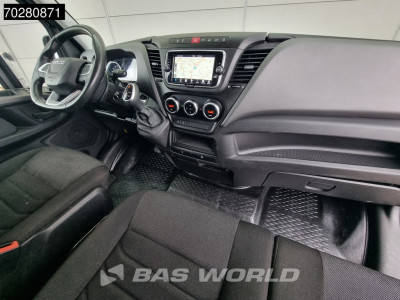 Iveco Daily 35C18 3.0L Automaat L4H2 Dubbellucht Navi Trekhaak Camera ACC L3H2 16m3 Airco Trekhaak foto 10