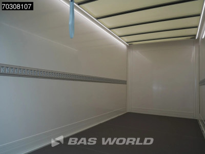 Iveco Daily 35C18 3.0L Automaat Laadklep Dubbellucht Bakwagen ACC Airco Camera CarPlay Euro6 Meubelbak Koffer Möbelkoffer LBW Airco foto 10