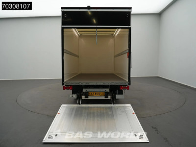 Iveco Daily 35C18 3.0L Automaat Laadklep Dubbellucht Bakwagen ACC Airco Camera CarPlay Euro6 Meubelbak Koffer Möbelkoffer LBW Airco foto 8