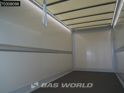Iveco Daily 35C18 3.0L Automaat Laadklep Dubbellucht Bakwagen Airco Cruise Camera CarPlay Stoelverwarming Euro6 Meubelbak Koffer Mobelkoffer Ladebordwand LBW Tail Lift Airco foto 10