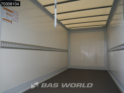 Iveco Daily 35C18 3.0L Automaat Laadklep Dubbellucht Bakwagen Airco Cruise Camera CarPlay Stoelverwarming Euro6 Meubelbak Koffer Mobelkoffer Ladebordwand LBW Tail Lift Airco foto 10