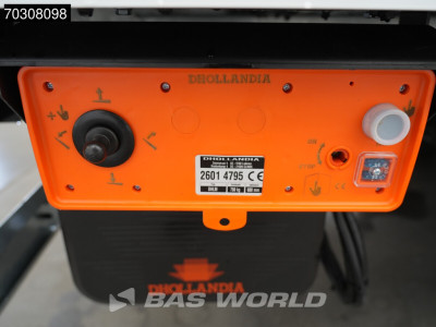 Iveco Daily 35C18 3.0L Automaat Laadklep Dubbellucht Bakwagen Airco Cruise Camera CarPlay Stoelverwarming Euro6 Meubelbak Koffer Mobelkoffer Ladebordwand LBW Tail Lift Airco foto 12