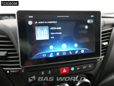 Iveco Daily 35C18 3.0L Automaat Laadklep Dubbellucht Bakwagen Airco Cruise Camera CarPlay Stoelverwarming Euro6 Meubelbak Koffer Mobelkoffer Ladebordwand LBW Tail Lift Airco foto 17