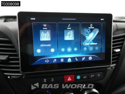 Iveco Daily 35C18 3.0L Automaat Laadklep Dubbellucht Bakwagen Airco Cruise Camera CarPlay Stoelverwarming Euro6 Meubelbak Koffer Mobelkoffer Ladebordwand LBW Tail Lift Airco foto 19
