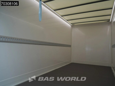 Iveco Daily 35C18 3.0L Automaat Laadklep Dubbellucht Zijdeur 180PK Bakwagen ACC Airco Camera CarPlay Euro6 Meubelbak Koffer Airco 10