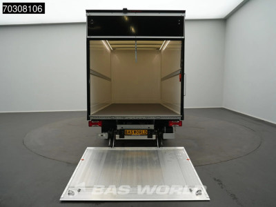Iveco Daily 35C18 3.0L Automaat Laadklep Dubbellucht Zijdeur 180PK Bakwagen ACC Airco Camera CarPlay Euro6 Meubelbak Koffer Airco 8