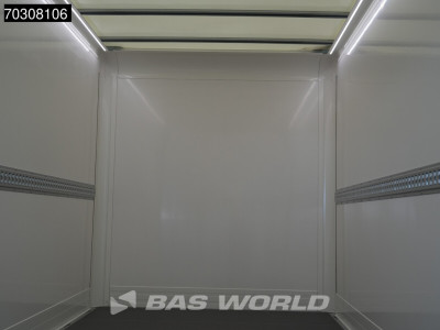 Iveco Daily 35C18 3.0L Automaat Laadklep Dubbellucht Zijdeur 180PK Bakwagen ACC Airco Camera CarPlay Euro6 Meubelbak Koffer Airco 9