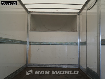 Iveco Daily 35C18 3.0L Automaat Laadklep Zijdeur Dubbellucht Airco Cruise DHollandia Euro6 Meubelbak Koffer Möbelkoffer Airco Cruise control foto 10