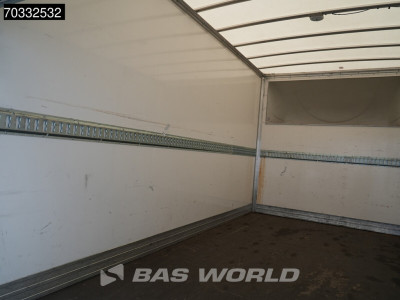 Iveco Daily 35C18 3.0L Automaat Laadklep Zijdeur Dubbellucht Airco Cruise DHollandia Euro6 Meubelbak Koffer Möbelkoffer Airco Cruise control foto 11